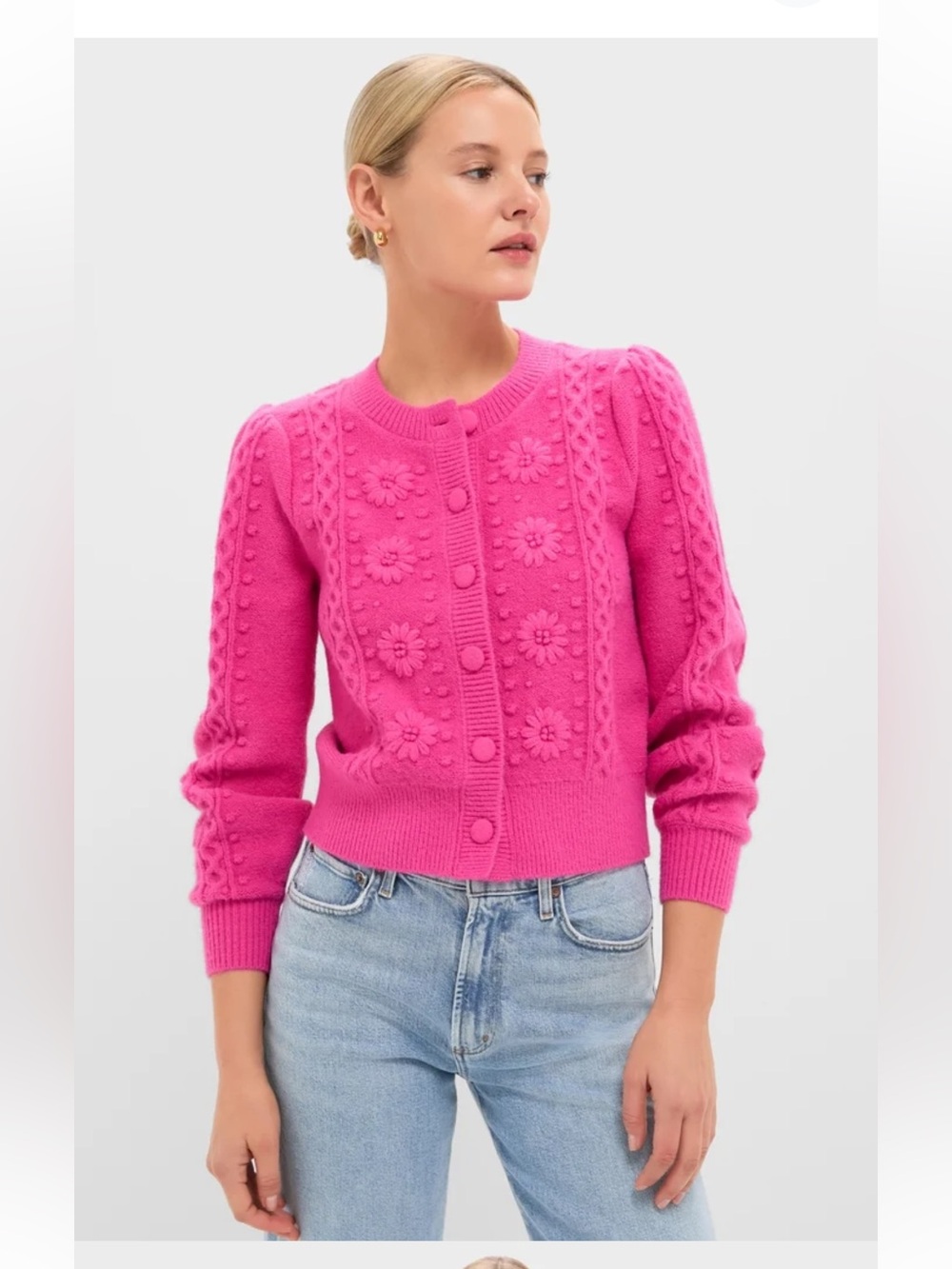 NWT Frankie Cardigan xxs